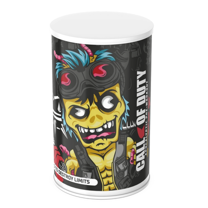 Nutrabliss Call of Duty Preworkout with Nitrosigine, Ashwagandha, Encapsulated Caffeine 360 grams 30 servings