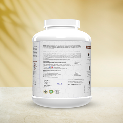 Choco Fudge Mass Gainer – 2.7kg by Nutrabliss