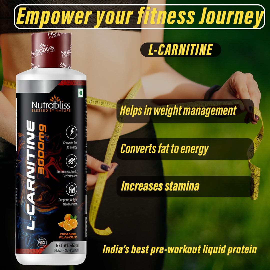 does l carnitine burn stored fat Monodose L-Carnitine 1000 mg Liquid Energy & Metabolism Support – Vitadeal